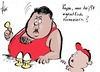 Cartoon: Sigmar Gabriel (small) by tiede tagged sigmar,gabriel