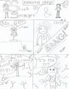 Cartoon: Stupid and Smart 1of1000 (small) by COMIX_DUDE_1 tagged funny,comics