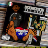 Cartoon: Ice Cube - Death Certificate (small) by Peps tagged ice,cube,death,certificate