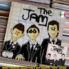 Cartoon: The Jam  In the City (small) by Peps tagged the,jam,in,city