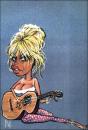 Cartoon: Movie Caricatures 12 (small) by Stef 1931-1995 tagged movie caricature