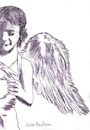 Cartoon: Angel (small) by Zlatko Iv tagged peacemaker