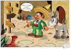 Cartoon: Drug cartels (small) by Ludus tagged drugs,mexico,mexican