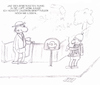 Cartoon: Briefkasten ade (small) by piccolo tagged silvester,jahreswende,jahresende,briefkasten,böller,rakete