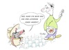 Cartoon: Klohratte (small) by BuBE tagged abwasser,ratte,abwasserbehandlung,abfallwirtschaft,speisereste,kloh,rattenplage,kanalisation