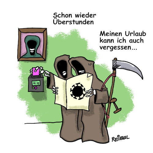 Mehrarbeit