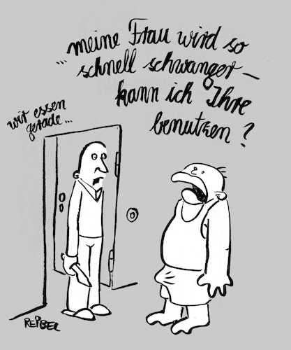 Cartoon: nachbarschaftshilfe (medium) by REIBEL tagged ehe,nachbar,hilfe,bitte,frau,leihen,abendessen,erektion,respekt,metoo,frauenrolle,schwangerschaft,absurd,ehe,sex,nachbar,hilfe,bitte,frau,leihen,abendessen,erektion,respekt,metoo,frauenrolle,schwangerschaft,absurd