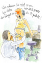 Cartoon: Arztbesuch (small) by REIBEL tagged arzt,erektion,untersuchung,prostata,männer,peinlich,doktor