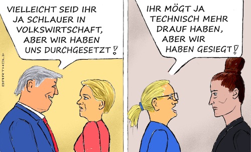 Ein Tag - zwei Ereignisse Ein Tag - zwei Ereignisse