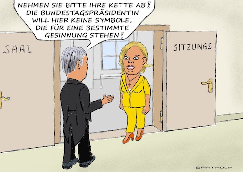 Klöckners Verb. v. Stickern usw.