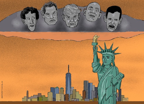 Mood in the US Mood in the US