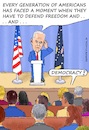 Biden Declares Bid f. Presidency