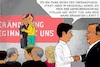 Cartoon: Einigung über Wehrpflicht (small) by Barthold tagged spd,parteitag,juni,2025,jusos,gegen,wehrpflicht,pistorius,für,bedarfsklausel,einigung,formulierung,initiativantrag,personen,olaf,scholz,saskia,esken,philipp,türmer,boris,slogan,veränderung,beginnt,mit,uns,cartoon,karikatur,barthold