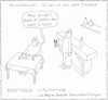 Cartoon: Saufen ist das neue Sitzen (small) by Barthold tagged echart,hirschhausen,sitzen,rauchen,saufen,bar,markus,grolik,gesundheitsfragen,2018,doktor,gesundheit,lebensführung,laster