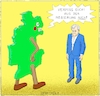 Cartoon: Seehofer nicht gewollt! (small) by Barthold tagged horst,seehofer,innenminister,deutschland,zdf,politbarometer,09,november,2018,nichtakzeptanz,querulantentum