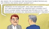 Cartoon: Stegner fern v. Ethik u Vernunft (small) by Barthold tagged ukraine,ukrainekrieg,stellungnahme,ralf,stegner,frage,freigabe,aufhebung,reichweitenbeschränkung,kenntnislos,weltfremd,sachfremd,cartoon,karikatur,barthold