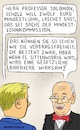 Cartoon: Streit um Mindestlohn (small) by Barthold tagged bundestagswahl,2021,wahlkampf,frage,streitthema,mindestlohn,armin,laschet,olaf,scholz,vergleich,vertragsfreiheit,sittenwidrigkeit,cartoon,karikatur,barthold