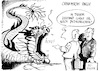 Cartoon: Angst vor China (small) by Michael Riedler tagged china,konjunktur,konjunkturdelle,weltkonjunktur,wirtschaftswachstum