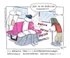 Cartoon: Drastische Mittel (small) by tomdoodle tagged bundesbahn,drastische,mittel,sitzplan,gesellschaft,respekt