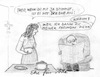 Cartoon: ehe für alle (small) by kritzelcarl tagged ehe,gleichgeschlechtlich