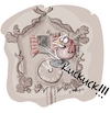 Cartoon: Kuckuck (small) by OTTbyrds tagged kuckuck,überraschung,vogel,nacht,erwischt,unpässlich,surprise,kuckucksuhr,zeit,erschrocken,frühling,zugvögel,schwarzwald,cuckoo,clock,nacked