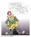 Cartoon: ERDOGAN Economic crisis (small) by vasilis dagres tagged turkey,erdogan,economic,crisis