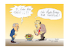 Cartoon: European Union and Erdogan. (small) by vasilis dagres tagged turkey,refugee,problem