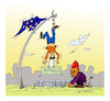 Cartoon: REFUGEES (small) by vasilis dagres tagged refugees