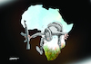 Cartoon: Africa 1 (small) by shaf tagged members