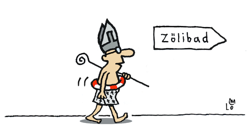 Sommer im Vatikan
