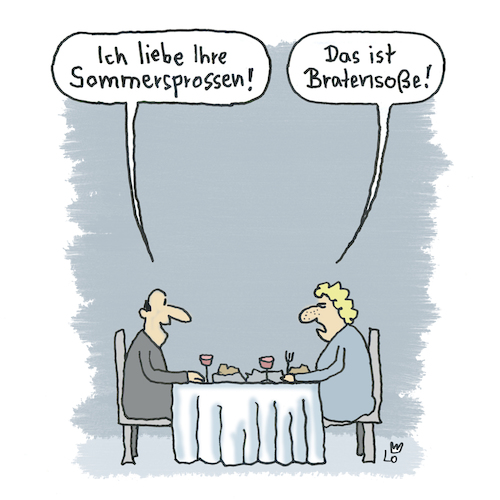 Sommersprossen Sommersprossen