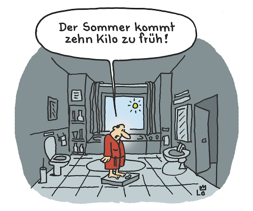 Zu früh
