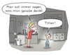 Cartoon: Die Wahrheit (small) by Lo Graf von Blickensdorf tagged lehrerin,schüler,brust,big,tits,titten,klassenzimmer,schule,grundschule,erziehung,denken,gedanken