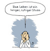 Cartoon: Lebensphilosophie (small) by Lo Graf von Blickensdorf tagged sprichwort,zitat,lebensphilosophie,lebensweisheit,wortspiel,film,mann,leben,lebenslauf,misanthrop