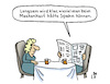 Cartoon: Maskenkauf (small) by Lo Graf von Blickensdorf tagged jens,spahn,sparen,wortspiel,politik,maskenbeschaffung,haushaltsausschuss,cdu,spd,unionsfraktionschef,maskendeal,milliarden,sudhof,karikatur,lo,graf,cartoon,maskenaffäre,ehemaliger,gesundheitsminister