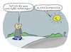 Cartoon: Sonnenmilch (small) by Lo Graf von Blickensdorf tagged sommer,sonne,späti,sonnenmilch,uv,schutz,karikatur,lo,graf,cartoon,sonnenschutz,urlaub