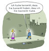 Cartoon: Stalker (small) by Lo Graf von Blickensdorf tagged verfolger,stalker,mann,frau,straße,hinterherlaufen,verehrer,flirt,bemerkt,wortspiel