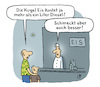 Cartoon: Verkaufsargument (small) by Lo Graf von Blickensdorf tagged vater,sohn,eis,laden,verkäufer,diesel,finanzkrise,gesellschaft,freizeit,karikatur,lo,graf,cartoon,wirtschaftskrise,inflation,geld,kugel,teuer,verkaufsargument,mann