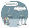 Cartoon: Weg isser! (small) by Lo Graf von Blickensdorf tagged weihnachtsfeier,glühwein,weihnachten,paar,weihnachtsmarktn,stand,one,nigt