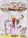 Cartoon: balloons (small) by vadim siminoga tagged children,war,peace,death,nuclear,weapons