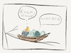Cartoon: Kuck kuck (small) by Schön tagged vögel,kuckuck