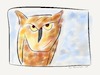 Cartoon: Owl Eule (small) by Schön tagged eule,owl