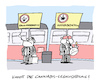 Cartoon: Egal (small) by Bregenwurst tagged cannabis,legalisierung,kiffen,rauchen,bong