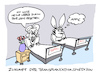 Cartoon: Tierisch (small) by Bregenwurst tagged transplantation,chirurgie,schweineherz,leber,foie,gras