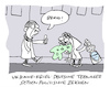 Cartoon: Wodkott (small) by Bregenwurst tagged ukraine,russland,krieg,protest,boykott,wodka
