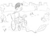 Cartoon: life without disabilities (small) by bakcagun tagged life,without,disabilities