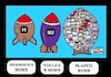 Cartoon: Plastic Bomb (small) by APPARAO ANUPOJU tagged plastic,bomb