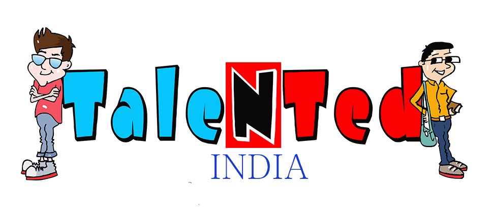 Talented India's banner