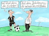 Cartoon: WM  2018 (small) by schöb tagged fussball