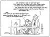Cartoon: SPAM (small) by FliersWelt tagged spam
